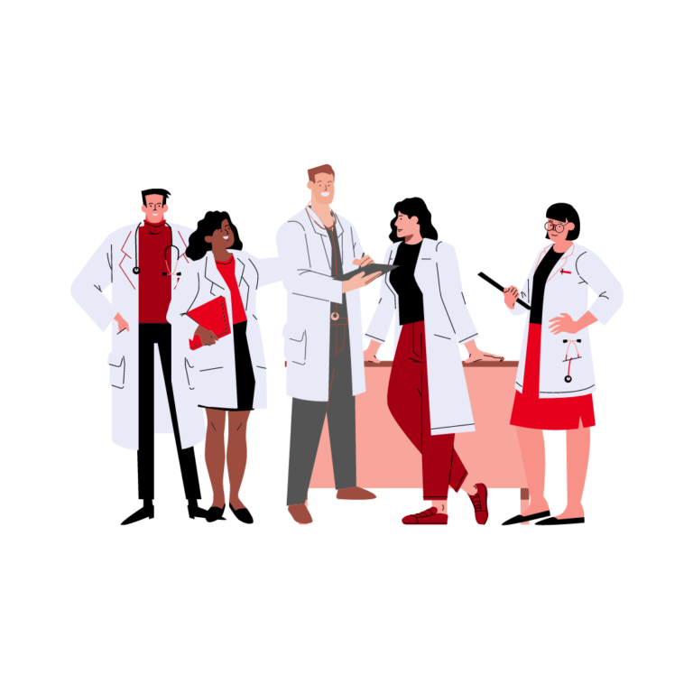 Illustration du comité scientifique