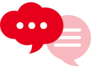 icone du dialogue