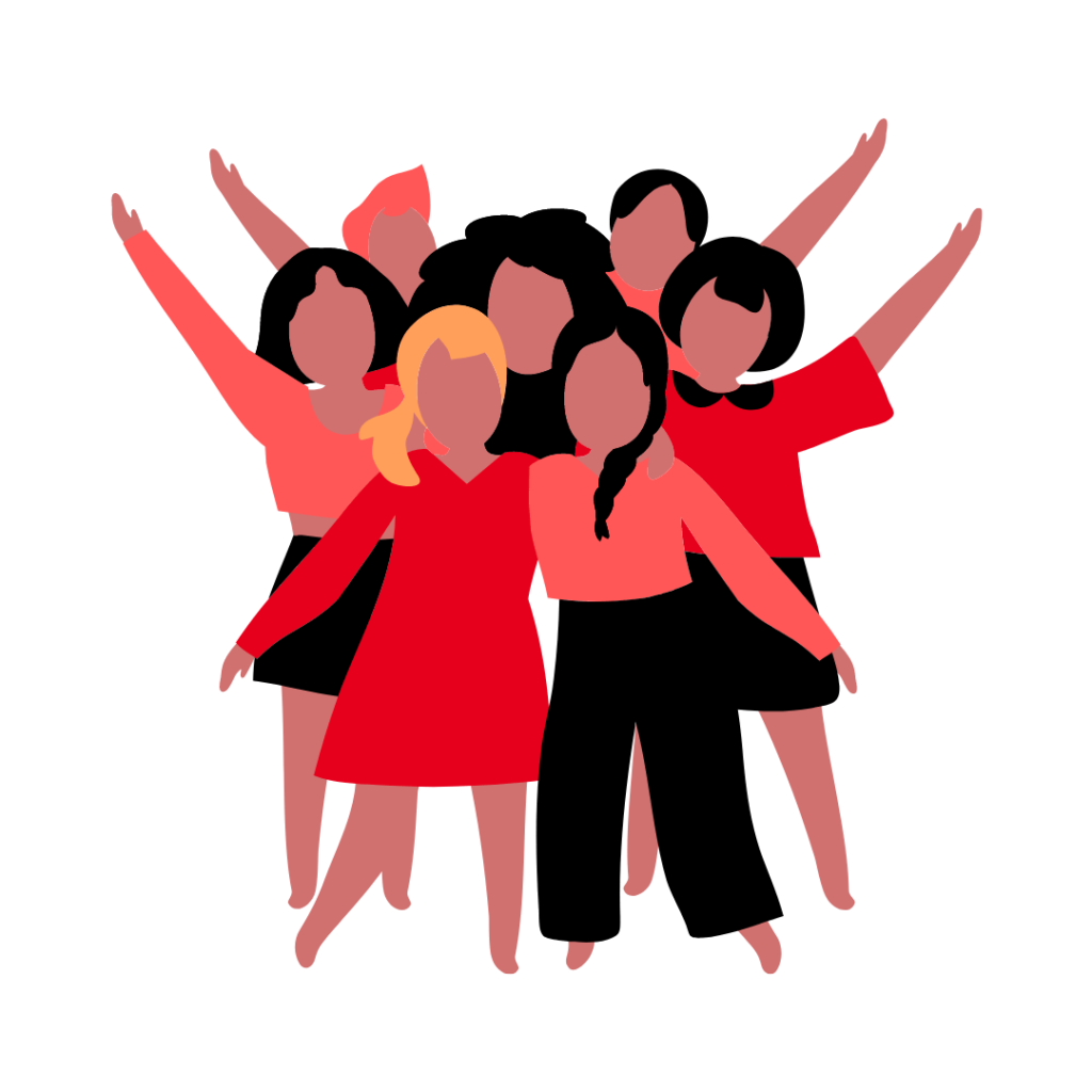 Illustation d'un groupe soudé