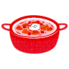icone de repas