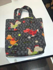 Sac créé par Joséphine